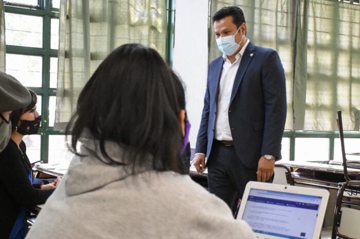 San Martín de los Andes y Añelo: el anexo EPET 12 y la EPET 23 ya tienen un espacio donde funcionar