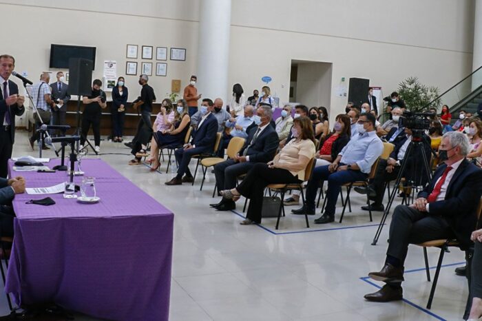 La participación ciudadana será motor del nuevo Código Civil