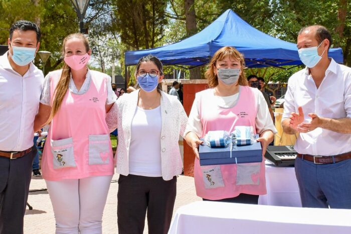 La tecnicatura de Rincón de los Sauces se ajusta a la demanda laboral