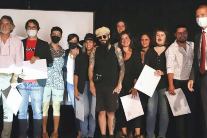 Se celebró en San Martín de los Andes el primer acto de colación de la Enerc