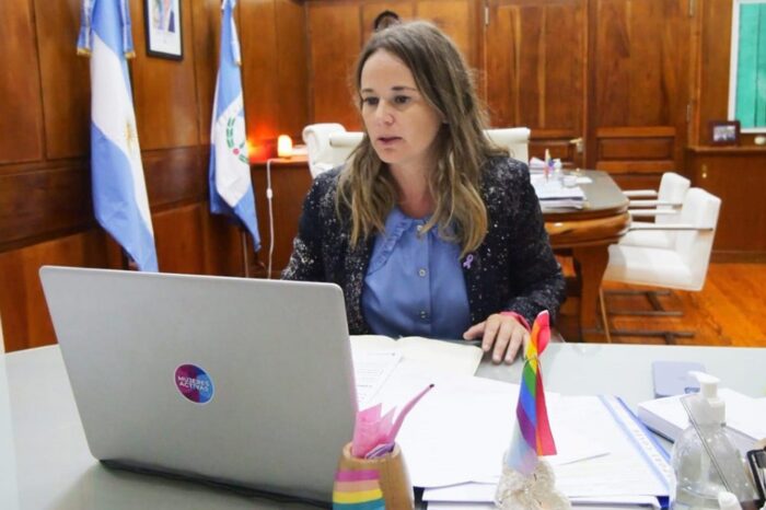 Se puso en marcha la primera Escuela de Género para Organizaciones Sociales