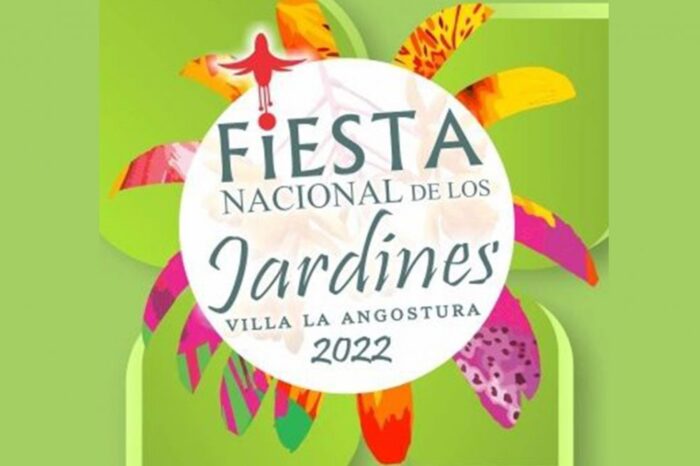 Se viene la novena edición de la Fiesta Nacional de los Jardines