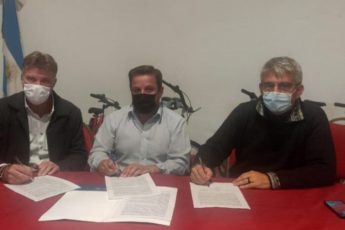 Implementarán el programa Voy en Bici Neuquén en Villa La Angostura