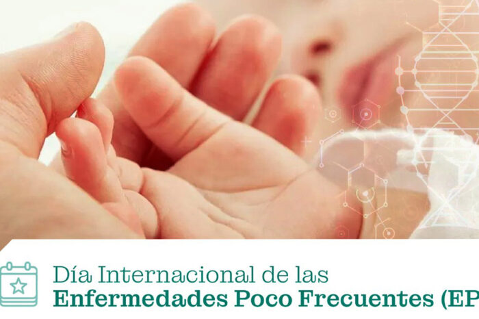 Salud adhiere al Día Internacional de las Enfermedades Poco Frecuentes