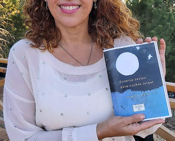 "Cuentos cortos para Noches Largas", el nuevo libro de la Dra. Jorgelina Marcó