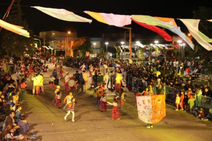 Hoy comienza el Gran Corso de Zapala