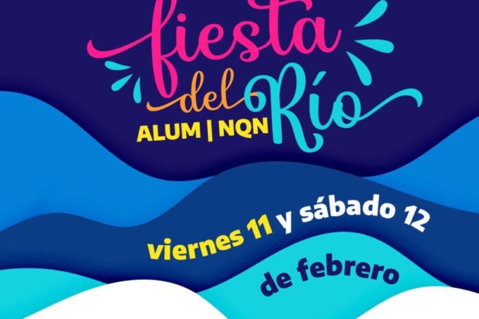 Mañana da comienzo la 25° Fiesta del Río
