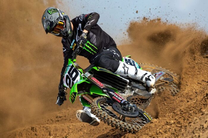 Se realizó el tercer encuentro operativo del Mundial de Motocross