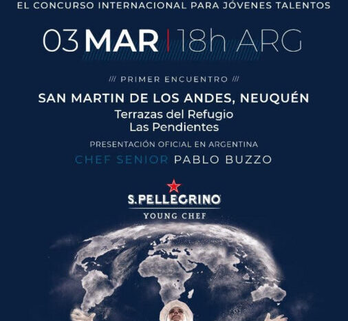 San Martín de los Andes: Primera presentación del concurso “Young Chef Academy”