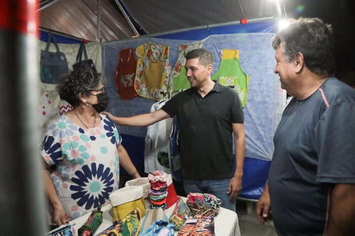 Neuquén Emprende fue un éxito en Chos Malal y la próxima semana llega a San Martín