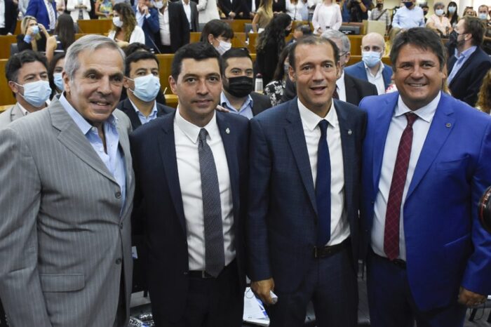 Gutiérrez: “Neuquén capital está en el podio de las grandes ciudades del país”