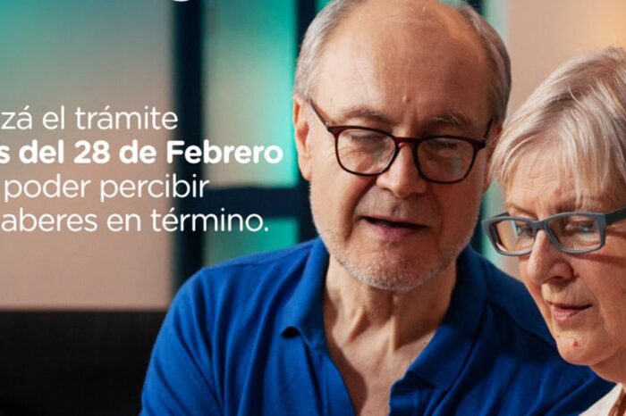 La presentación «Fe de Vida» vuelve a ser obligatoria