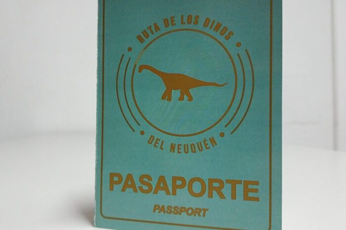 Turismo lanzó el certificado de explorador paleontológico para niños