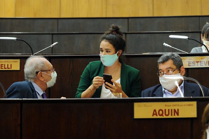 Piden por pavimentación de la ruta 63 al sur de la provincia
