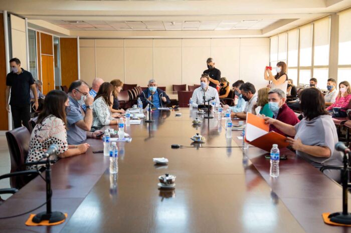 <strong>Comienza el debate del régimen de inclusión laboral para personas víctimas de trata</strong>