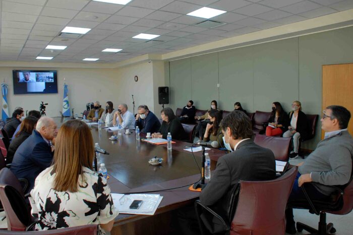 <strong>Avanza la Ley que crea la Agencia de Innovación para el Desarrollo</strong>