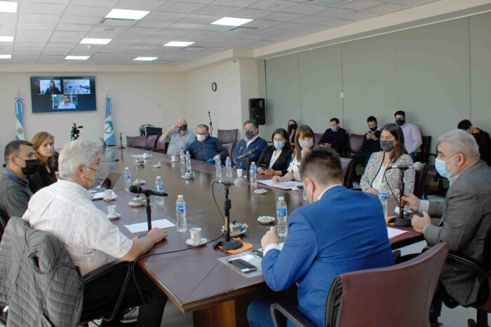 <strong>Cupo laboral para víctimas de trata: desde el Comité especializado avalan la propuesta</strong>