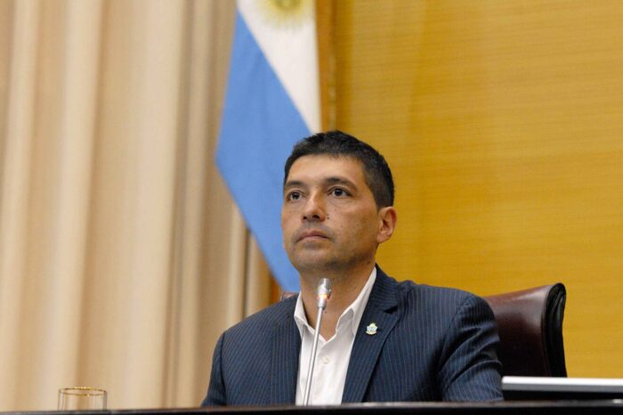 <strong>Koopmann presentó el proyecto para crear la comisión de reforma del Código Procesal Civil y Comercial</strong>