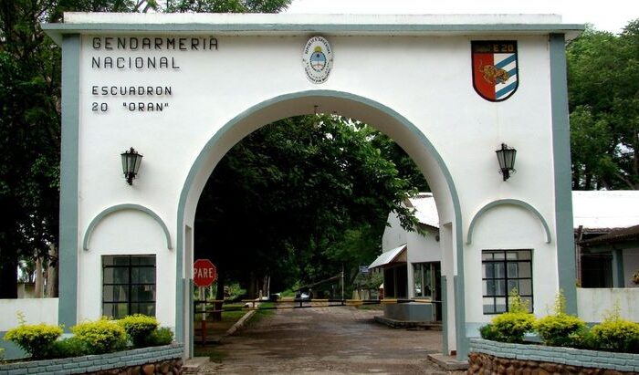Robaron más de $10 millones del despacho del segundo jefe de la Gendarmería Nacional en Orán