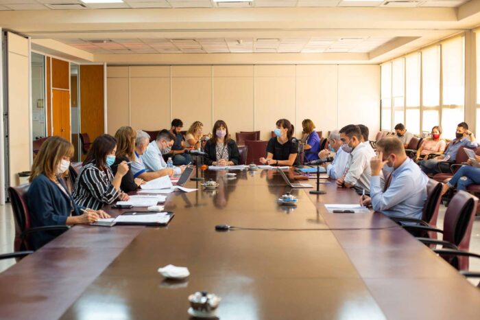 <strong>Comenzó el debate por las modificaciones a la Ley de Compre Neuquino</strong>