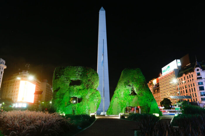 La Ciudad de Buenos Aires se suma a La Hora del Planeta