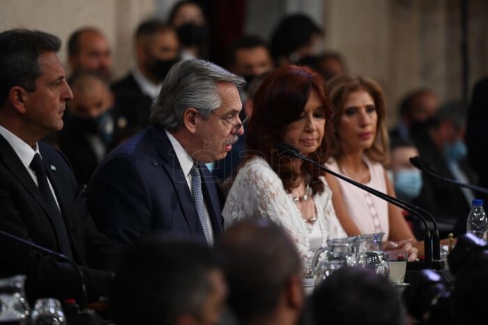 Apertura de sesiones ordinarias del Congreso