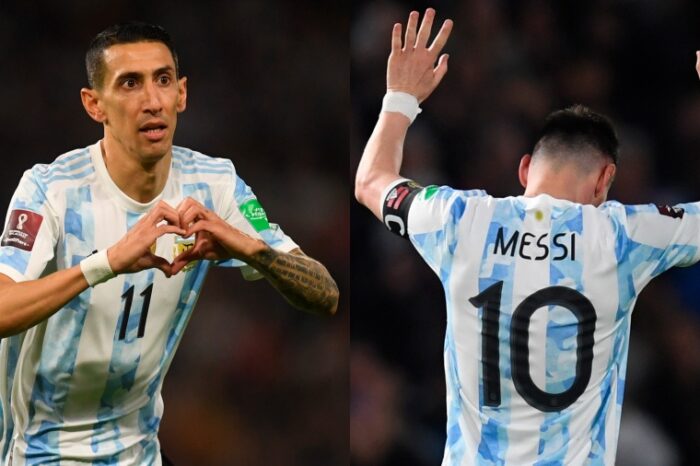 Messi pone en duda su futuro en la Selección y Di María desliza el retiro