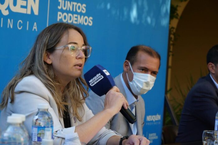 Ferraresso: “Queremos visibilizar que acá estamos, que seguimos luchando por la igualdad real”