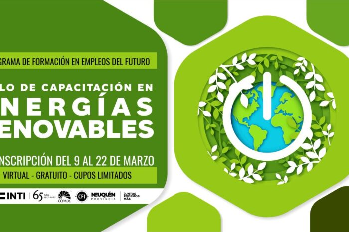 Abrió la inscripción del Programa de Formación en Empleos del Futuro