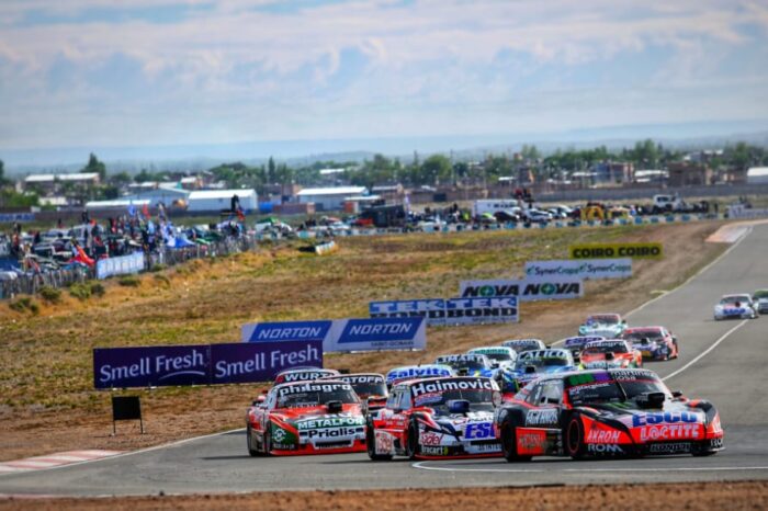 El TC convocó a 60 mil espectadores y generó ingresos por 400 millones de pesos