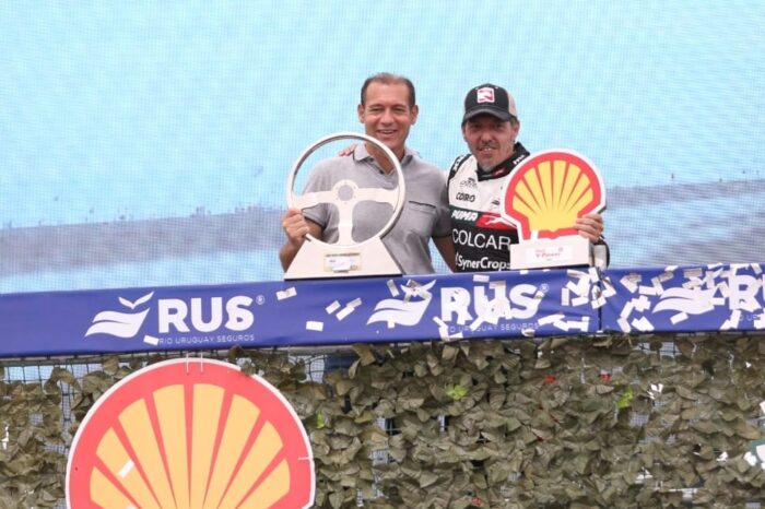 Mazzacane se alzó con el triunfo en la segunda fecha del TC en Neuquén