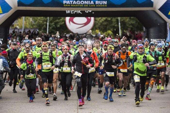 Nueva edición del Patagonia Run en San Martín de los Andes