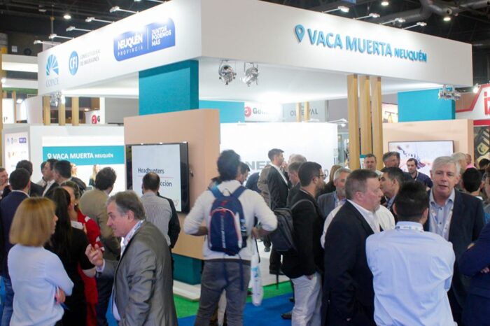 Más de 50 empresas locales tendrán su stand en la Argentina Oil & Gas 2022