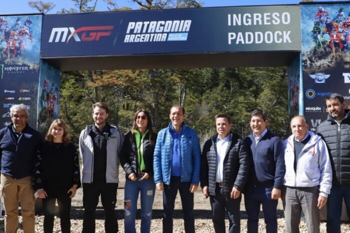Con récord de espectadores comienza hoy el Mundial de Motocross en Villa la Angostura
