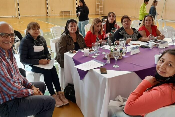 Sesionó por primera vez en el año el Consejo Provincial de Discapacidad