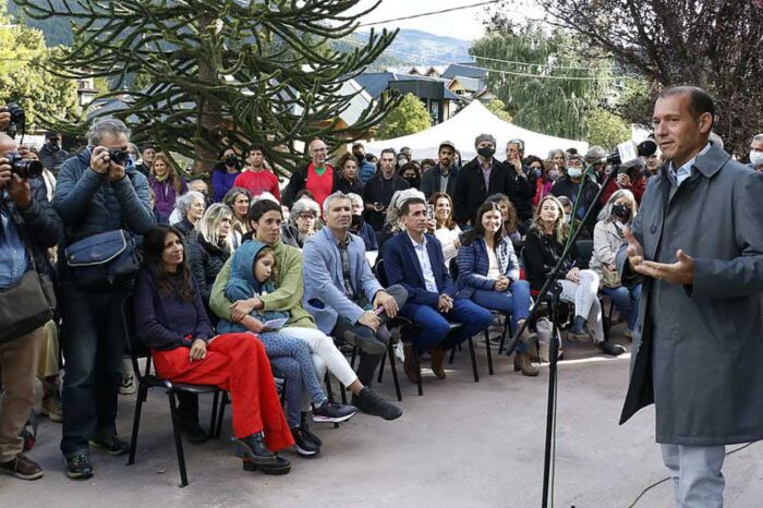 San Martín de los Andes cuenta con un nuevo espacio cultural