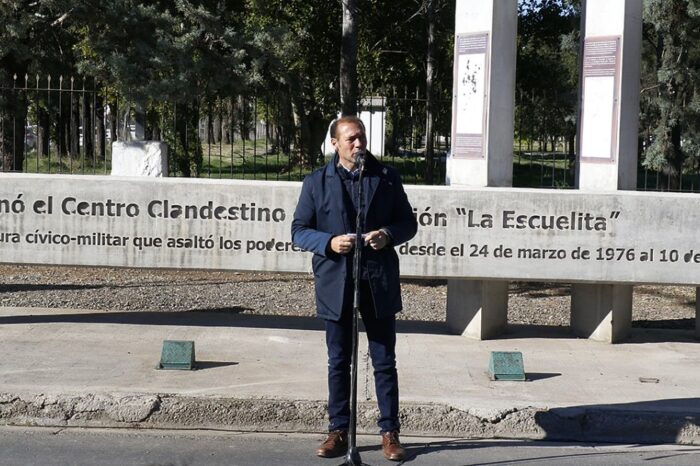 Lanzan el concurso nacional para la creación del Parque de la Memoria en Neuquén