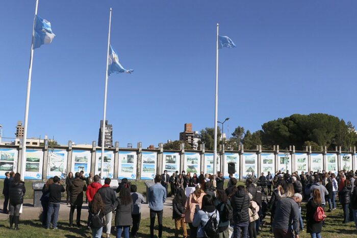 Gutiérrez: “Acá no podía haber una torre”