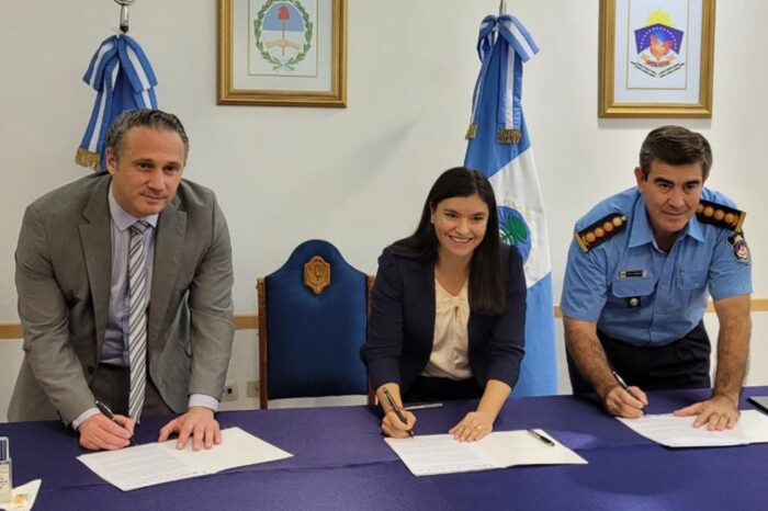 Convenio con el Servicio Penitenciario Bonaerense por resocialización de población en contexto de encierro