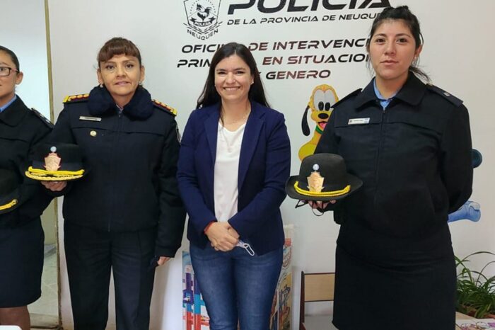 Villa Pehuenia cuenta con Oficina de Atención a situaciones de Violencia de Género