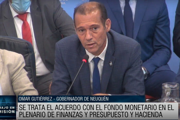 Gutiérrez: “Nuestra postura es no al default”