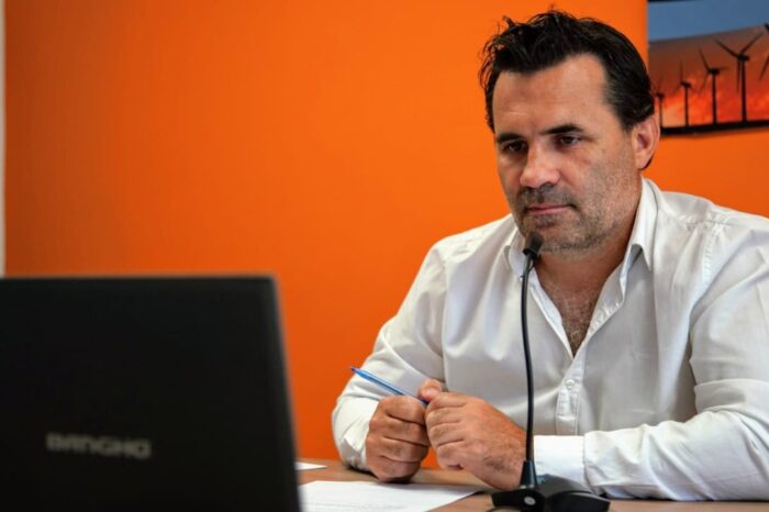 Declaraciones de Martinez Secretario de Energía de Nacían