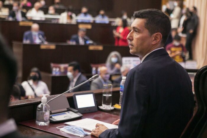 <strong>Koopmann: "El pedido para que vuelva la Tarifa Comahue es un reclamo frente al centralismo de Nación"</strong>