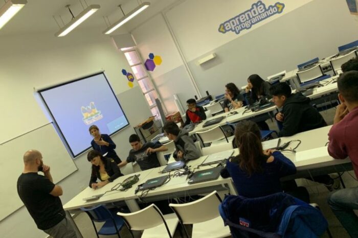 Continúan abiertas las inscripciones de Aprendé Programando