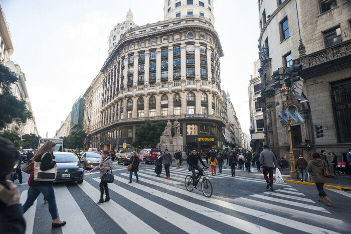 "La Transformación no para": el plan para seguir mejorando la calidad de vida de los porteños