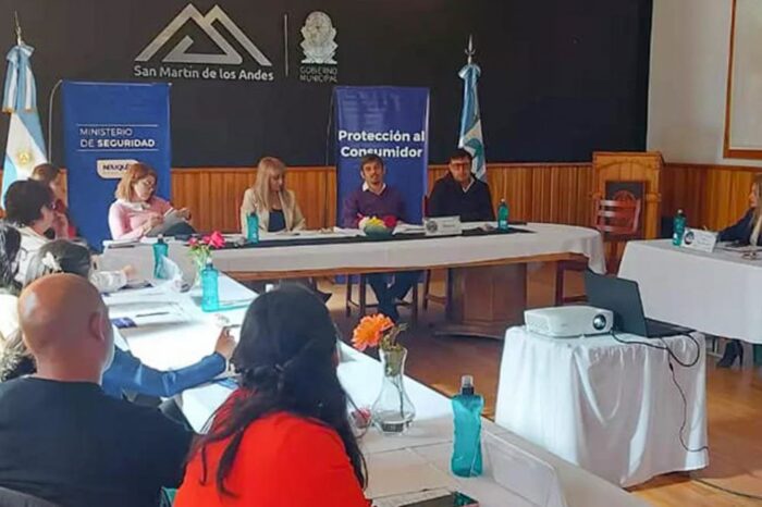 Primera reunión de la Red de Consumo Responsable