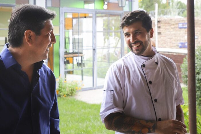 Jornada de distinción gastronómica y capacitación turística en Zapala