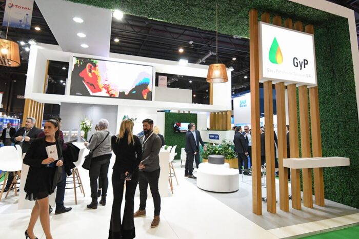 Neuquén y Vaca Muerta, presentes en la Expo O&G