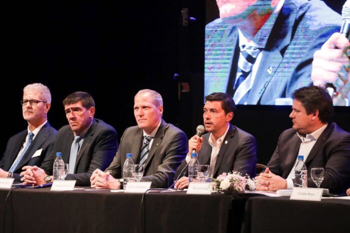 Koopmann destacó el trabajo conjunto de Neuquén y Río Negro para mejorar el servicio de Justicia