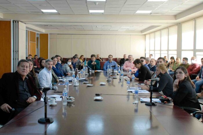 <strong>Aval unánime a la ampliación del ejido urbano de Neuquén capital</strong>